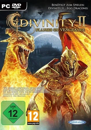 Divinity 2: Пламя мести