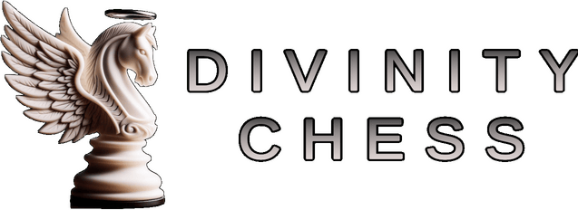 Логотип Divinity Chess