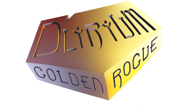 Логотип D'LIRIUM: The Golden Rogue