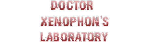 Логотип Doctor Xenophon's Laboratory