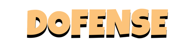 Логотип Dofense