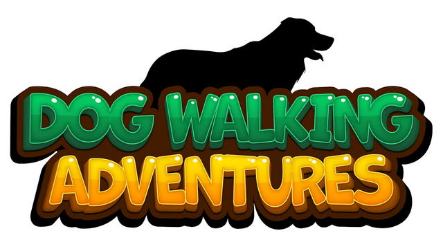 Логотип Dog Walking Adventures