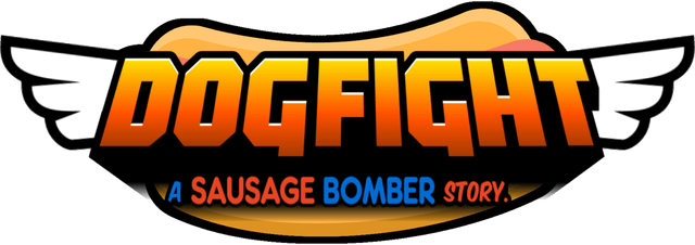 Логотип Dogfight