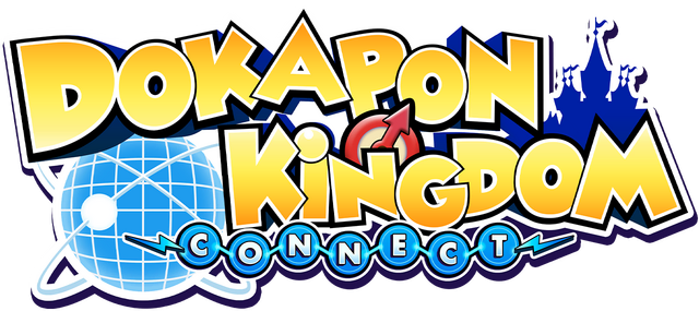 Логотип Dokapon Kingdom: Connect