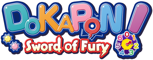 Логотип DOKAPON ~Sword of Fury~