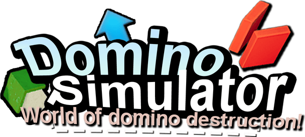 Логотип Domino Simulator