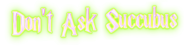 Логотип Don't Ask Succubus