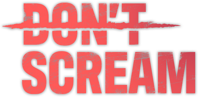 Логотип DON'T SCREAM