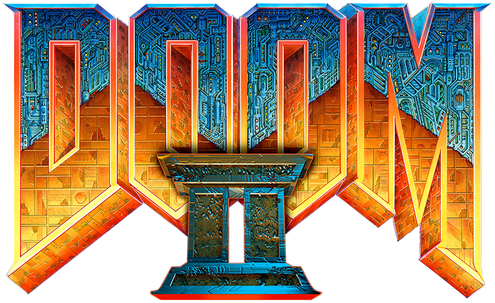 Логотип DOOM 2 Enhanced