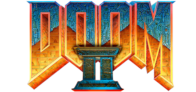 Логотип DOOM 2