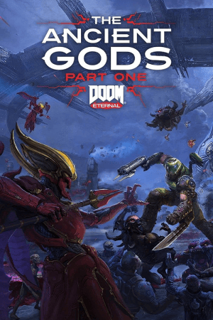 DOOM Eternal: The Ancient Gods