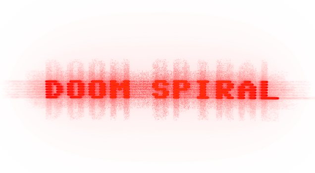 Логотип DOOM SPIRAL