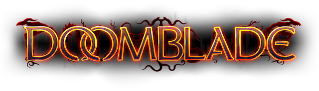 Логотип DOOMBLADE