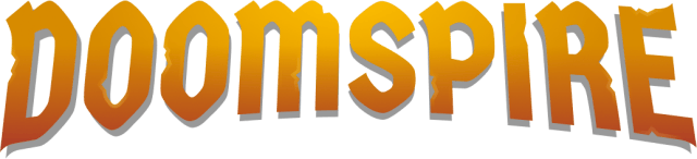 Логотип Doomspire