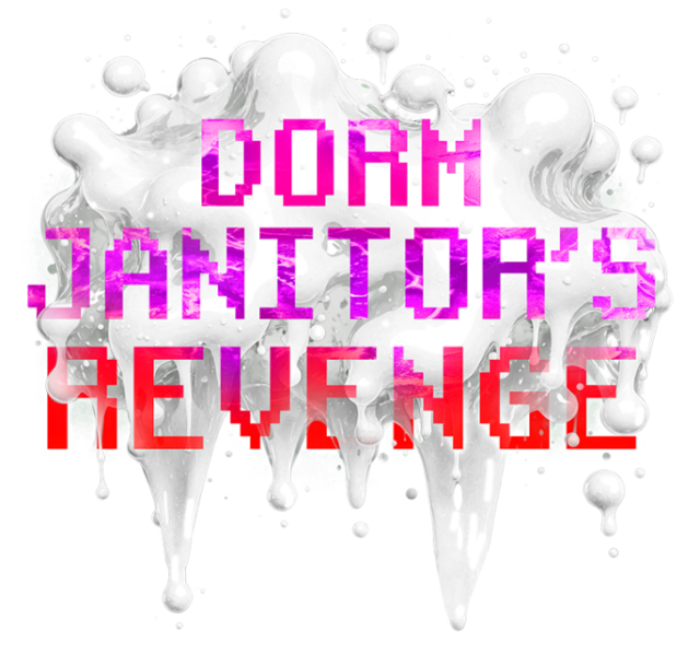 Логотип Dorm Janitor's Revenge