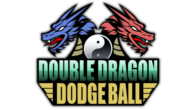 Логотип Double Dragon Dodgeball