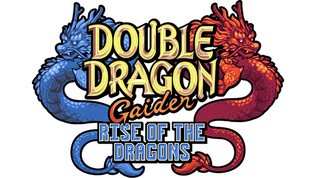 Логотип Double Dragon Gaiden: Rise Of The Dragons