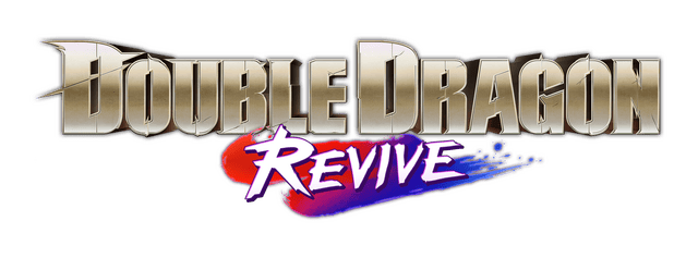 Логотип Double Dragon Revive