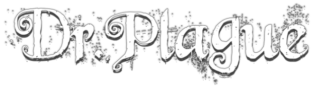 Логотип Dr. Plague