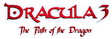Логотип Dracula 3: The Path of the Dragon