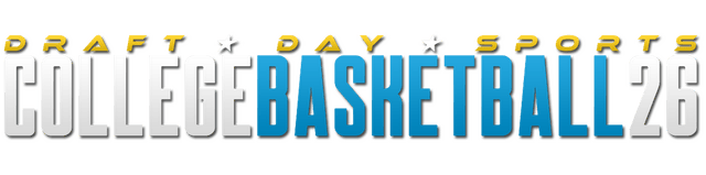 Логотип Draft Day Sports: College Basketball 2026