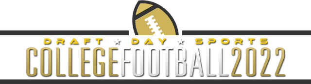 Логотип Draft Day Sports: College Football 2022