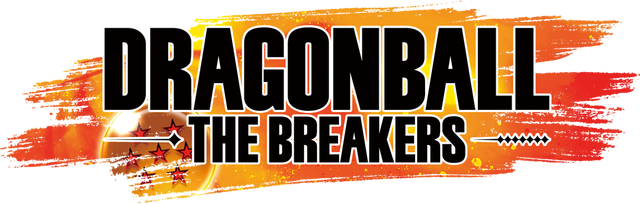Логотип DRAGON BALL: THE BREAKERS