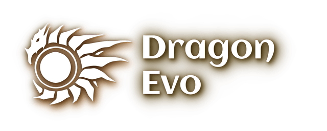 Логотип Dragon Evo