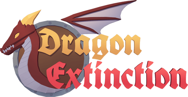 Логотип Dragon Extinction