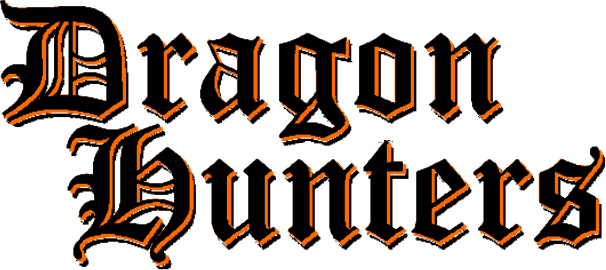 Логотип Dragon Hunters
