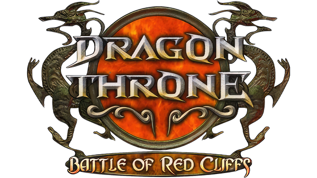Логотип Dragon Throne: Battle of Red Cliffs