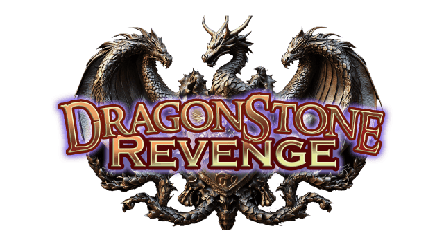 Логотип DragonStone Revenge
