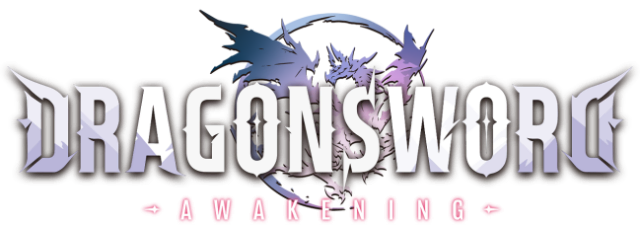Логотип DragonSword: Awakening