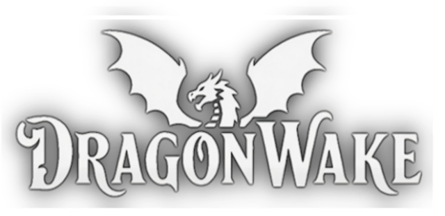 Логотип Dragonwake