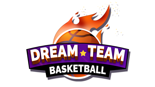 Логотип Dream Team Basketball