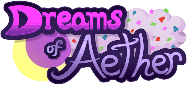 Логотип Dreams of Aether