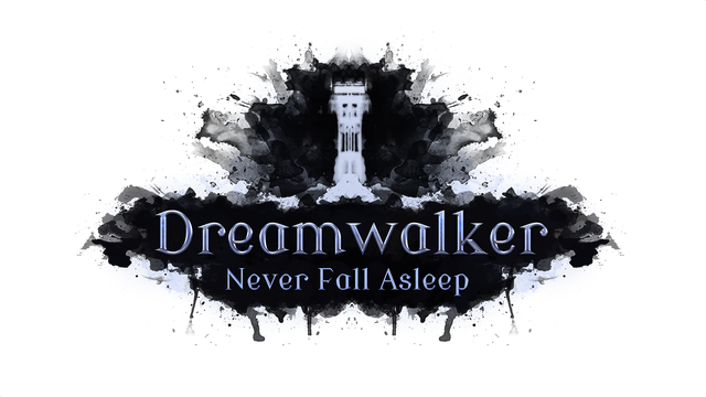 Логотип Dreamwalker: Never Fall Asleep