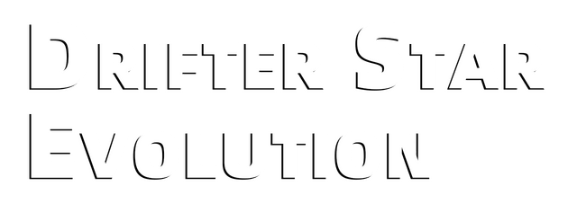 Логотип Drifter Star: Evolution