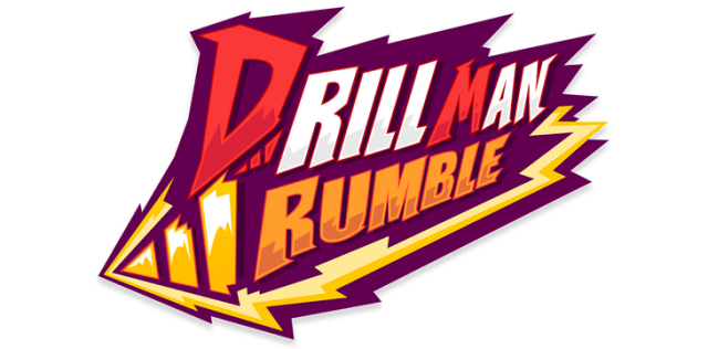 Логотип Drill Man Rumble