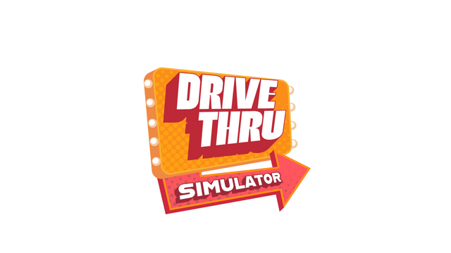 Логотип Drive Thru Simulator