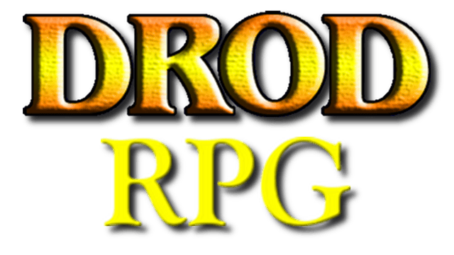 Логотип DROD RPG: Tendry's Tale