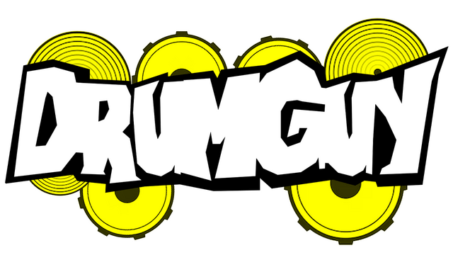 Логотип DRUMGUY