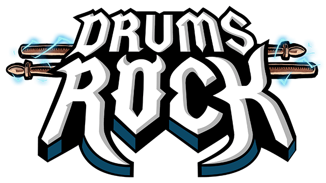 Логотип Drums Rock