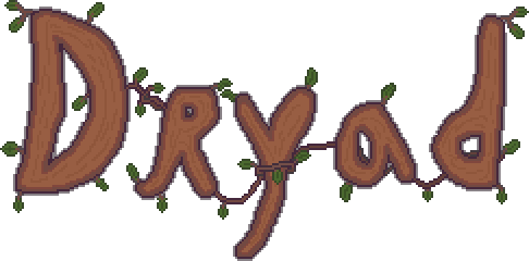 Логотип Dryad
