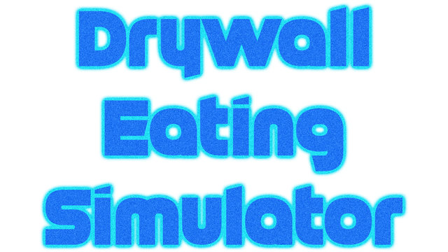 Логотип Drywall Eating Simulator