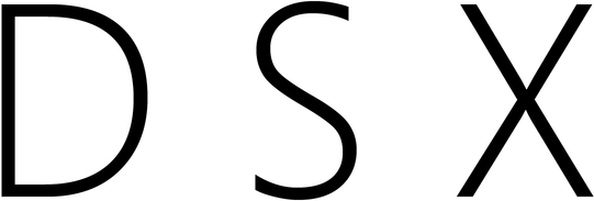 Логотип DSX
