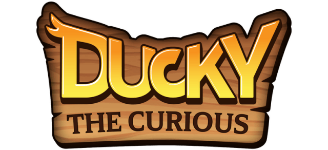 Логотип Ducky: The Curious