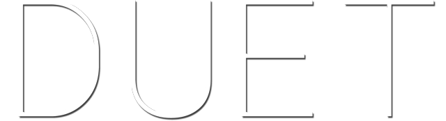 Логотип Duet