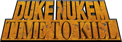 Логотип Duke Nukem: Time to Kill