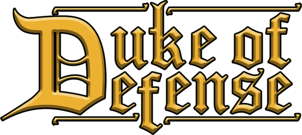Логотип Duke of Defense